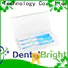 Non-sensitivity teeth whitening gel customized for dental bright