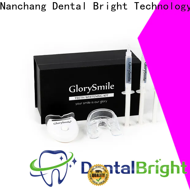 led home teeth whitening kit wholesale