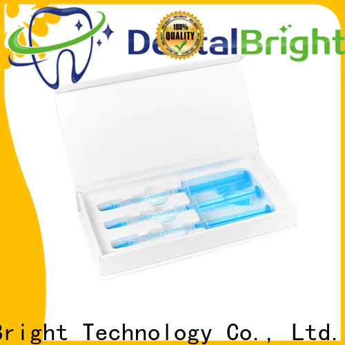 GlorySmile teeth whitening gel from China for whitening teeth