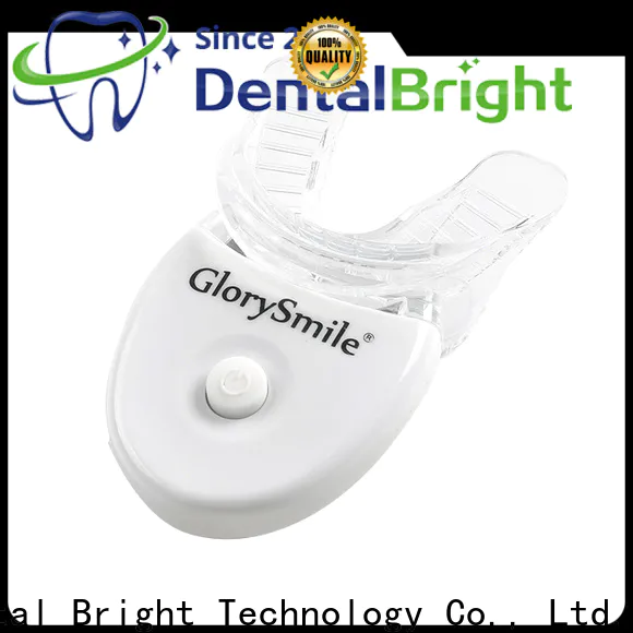 GlorySmile led teeth whitening light manufacturer from China for teeth