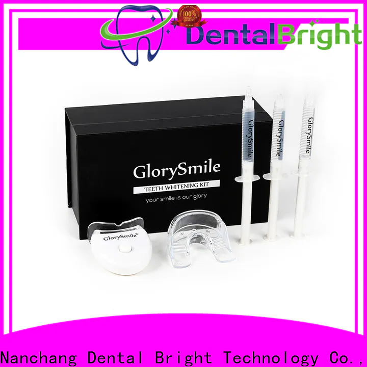 GlorySmile led home teeth whitening kit inquire now for teeth