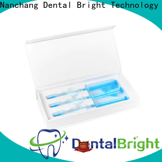 GlorySmile teeth whitening gel from China for teeth