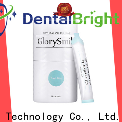 GlorySmile hot selling teeth whitening foam inquire now for whitening teeth
