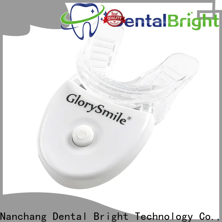 GlorySmile led teeth whitening led light manufacturer from China for teeth