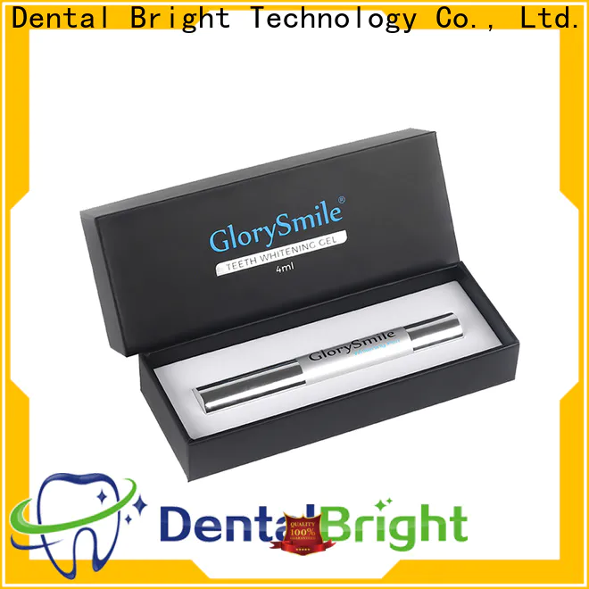 good selling best teeth whitening pen reputable manufacturer for home usage