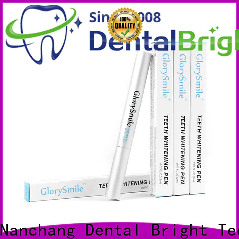 good selling best teeth whitening pen reputable manufacturer for home usage