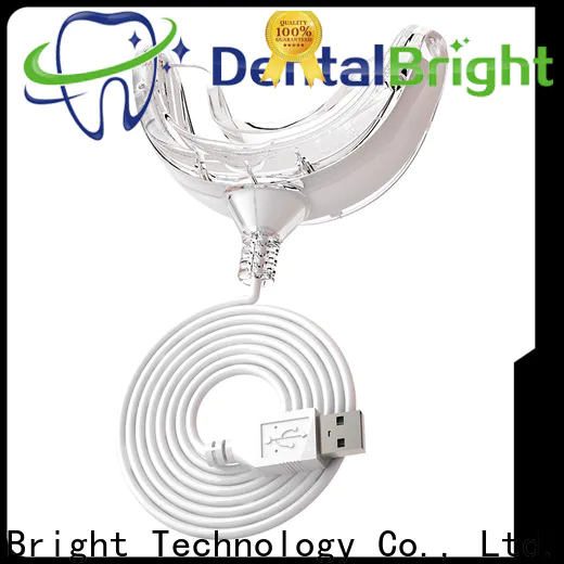 GlorySmile teeth whitening led light for wholesale for home usage