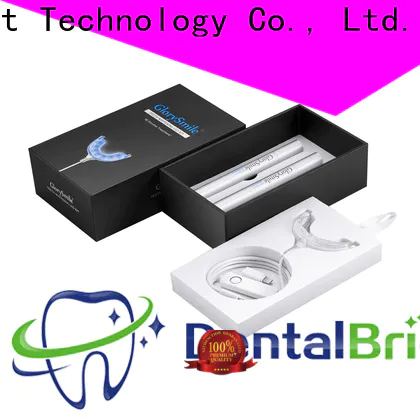 GlorySmile hot sale home teeth whitening kit inquire now