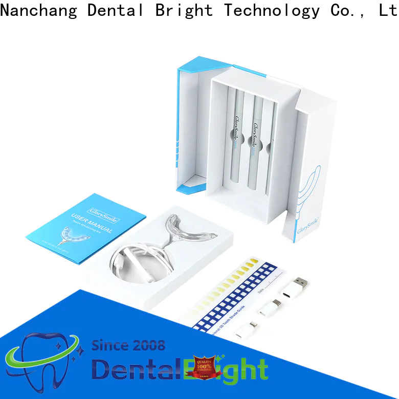 led home teeth whitening kit wholesale for teeth