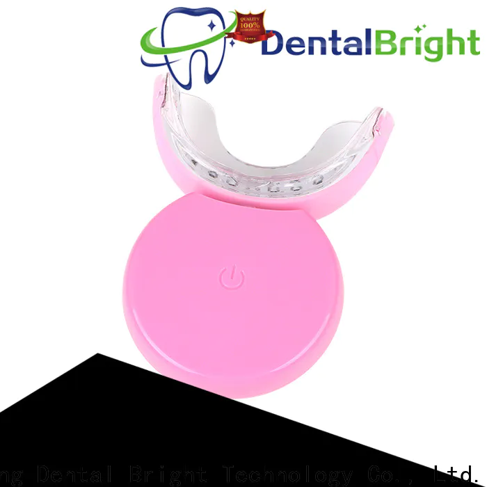 GlorySmile powerful teeth whitening led light for wholesale for whitening teeth