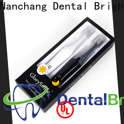 GlorySmile charcoal toothbrush inquire now