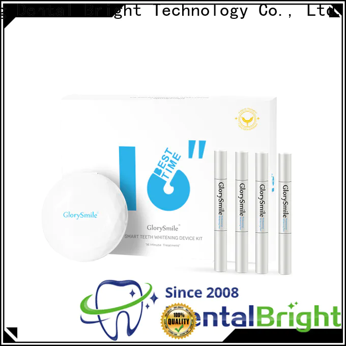 GlorySmile private label best teeth whitening kit wholesale for whitening teeth