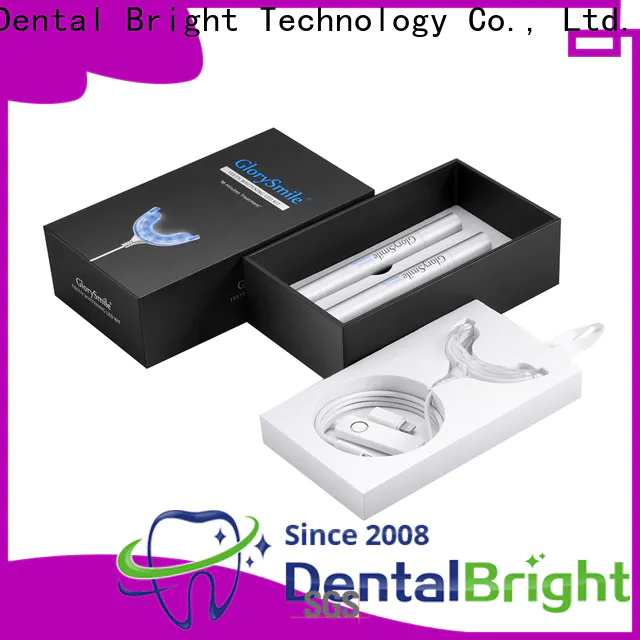 GlorySmile hot sale best teeth whitening kit inquire now for home usage