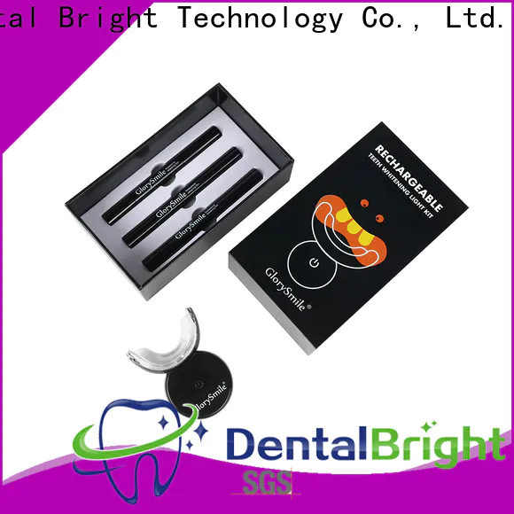 private label best teeth whitening kit wholesale