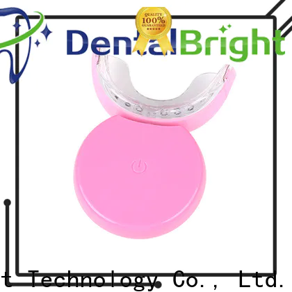 GlorySmile fast result teeth whitening led light check now for teeth