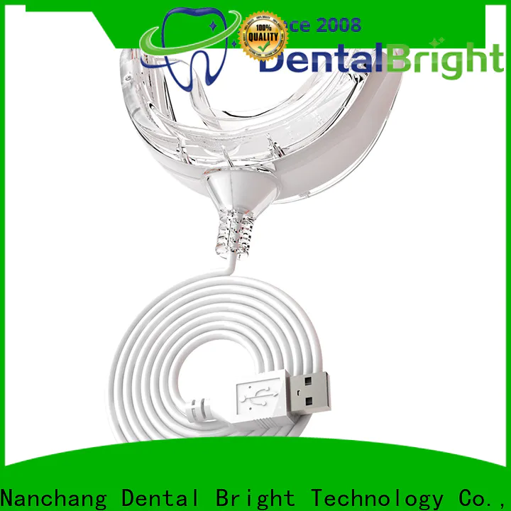 teeth whitening led light supplier for teeth
