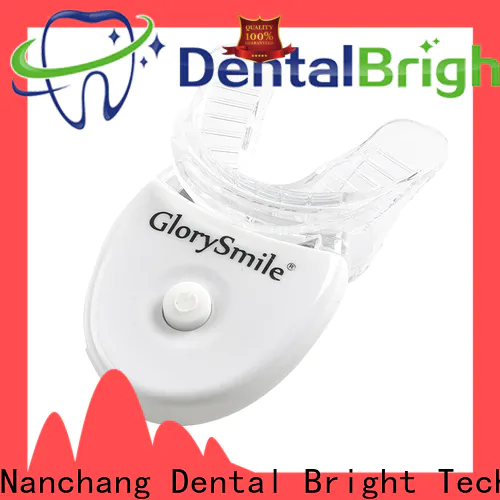 GlorySmile teeth whitening led light manufacturer from China for dental bright