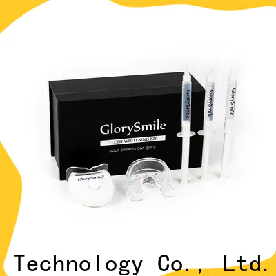 GlorySmile mini smile teeth whitening kit inquire now for whitening teeth