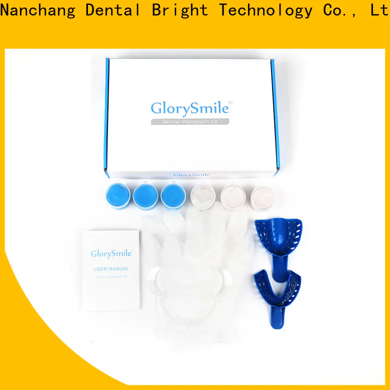 GlorySmile mini brighter white teeth whitening kit wholesale