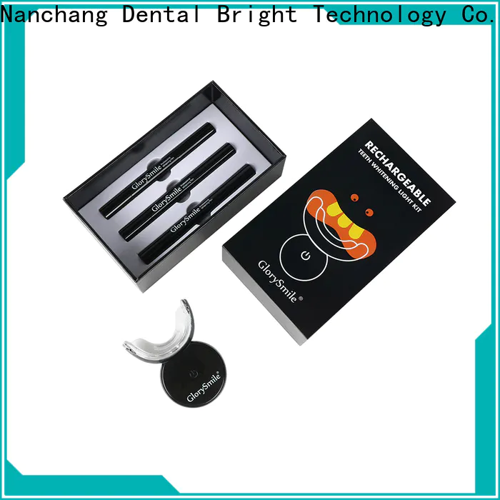 mini teeth whitening kit with led light inquire now for teeth