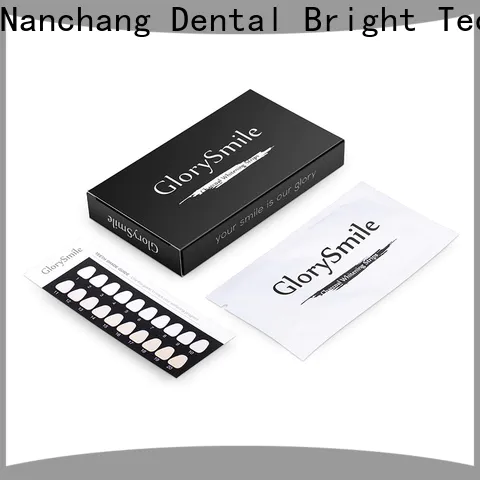 GlorySmile effective whitening strips price free quote for whitening teeth