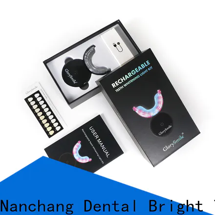 private label premium teeth whitening kit supplier for home usage