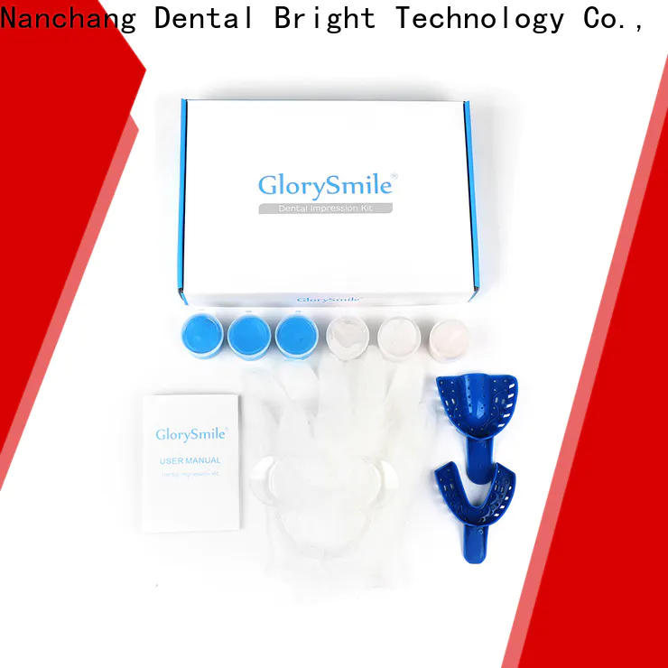 GlorySmile teeth whitening light kit wholesale