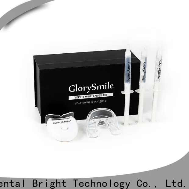 mini premium teeth whitening kit wholesale for teeth