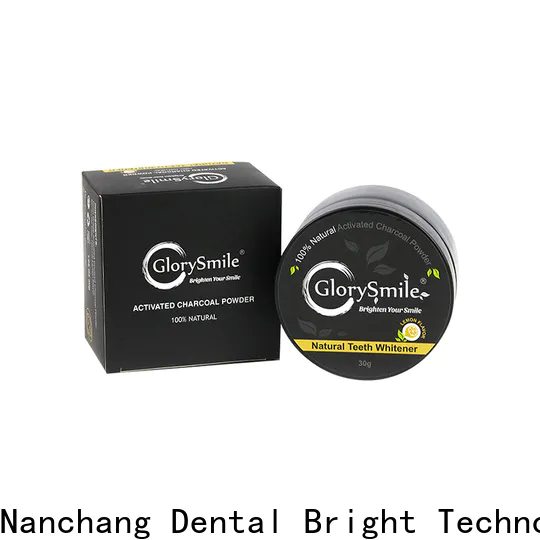 hot sale activated charcoal natural teeth whitening powder from China for whitening teeth