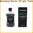 hot sale activated charcoal toothpaste from China