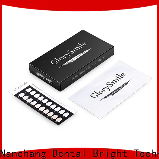 GlorySmile best teeth whitening strips for wholesale for teeth
