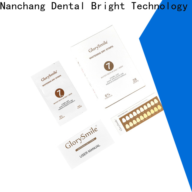 GlorySmile advanced teeth whitening strips free quote for teeth