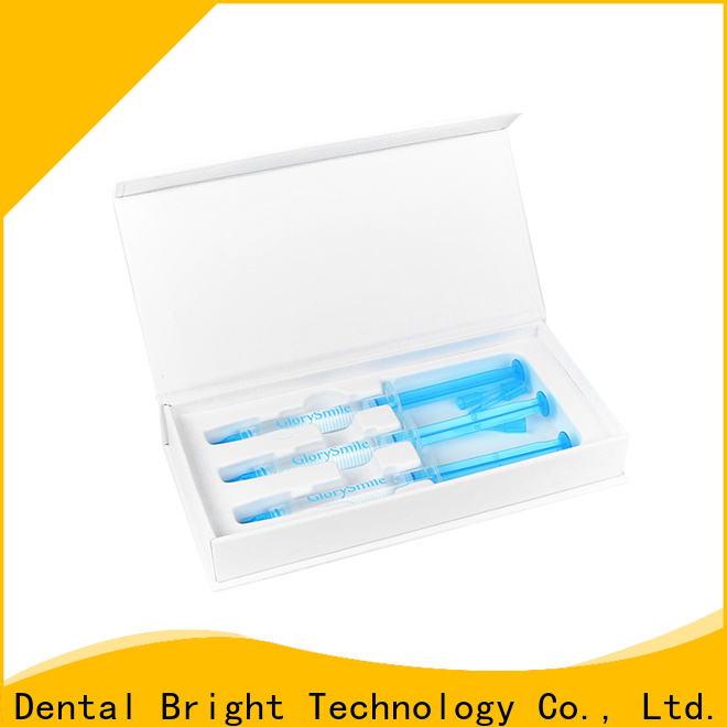 GlorySmile Effective 22% teeth whitening gel reputable manufacture for whitening teeth