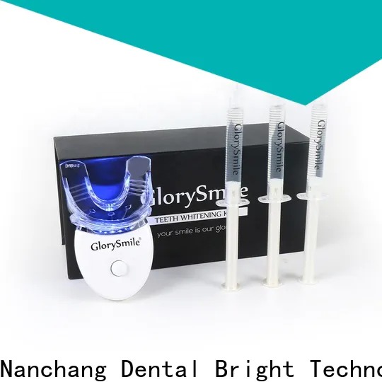 led premium teeth whitening kit inquire now