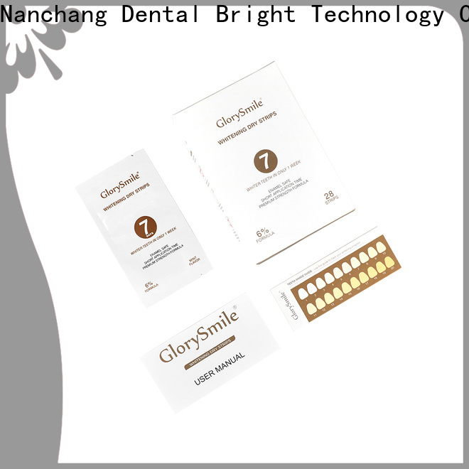 dental whitening strips for wholesale for teeth