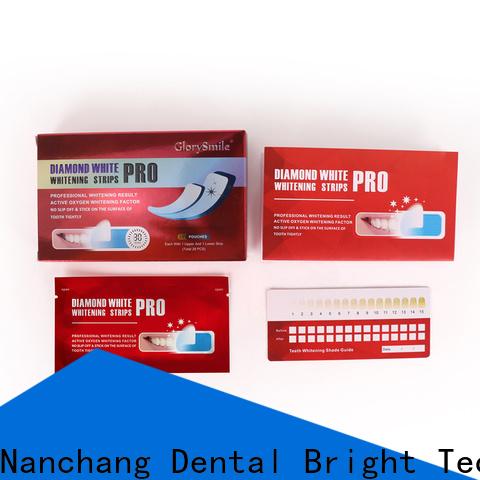 3D strongest teeth whitening strips for wholesale for teeth