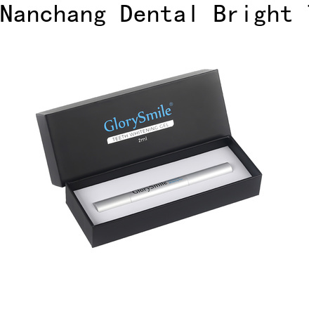 GlorySmile BPA free smile pen order now for whitening teeth