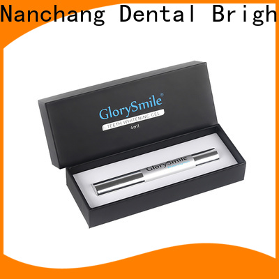 GlorySmile GlorySmile bright smile whitening pen reputable manufacturer for home usage