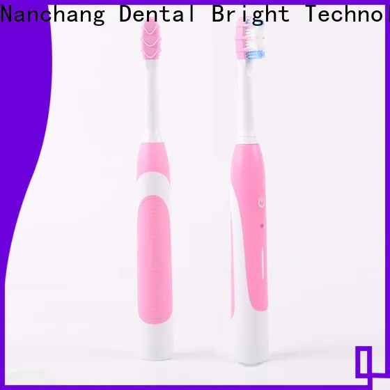 good selling environmentally friendly toothbrush customized