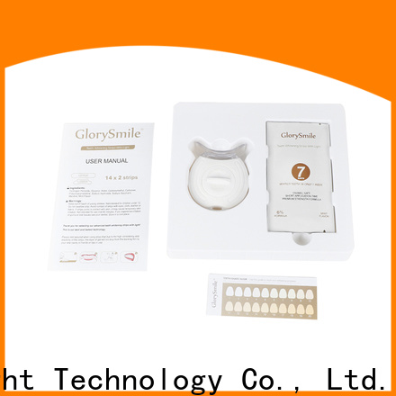 GlorySmile professional professional effects whitestrips for wholesale for whitening teeth