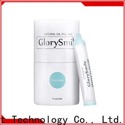 GlorySmile hot sale bamboo charcoal teeth whitening toothpaste inquire now