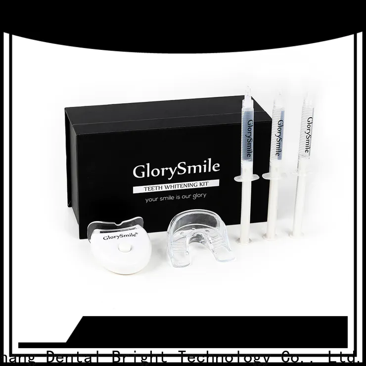 GlorySmile mini premium teeth whitening kit inquire now for teeth