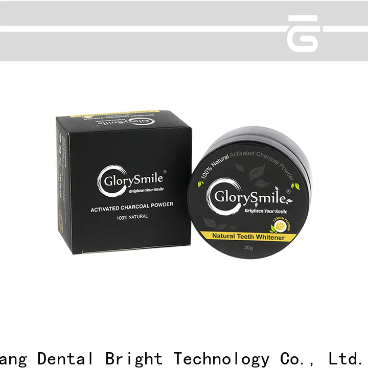hot sale organic charcoal powder order now for teeth