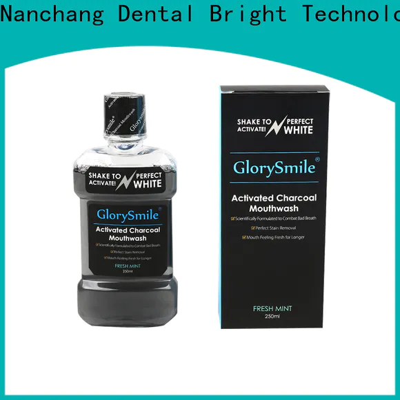 GlorySmile bamboo charcoal teeth whitening toothpaste inquire now