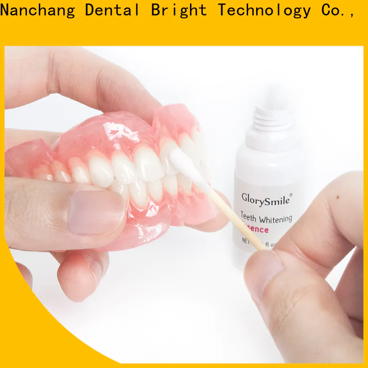 GlorySmile Wholesale high quality essence teeth whitening Supply