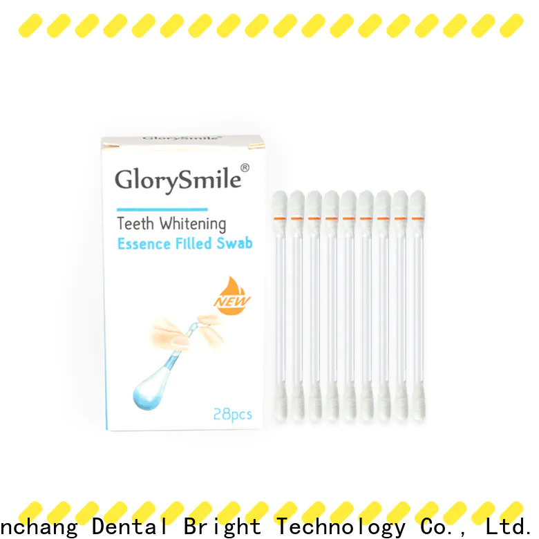 GlorySmile Custom best essence teeth whitening manufacturers
