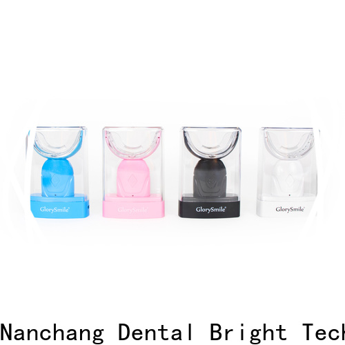 GlorySmile teeth whitening led light Suppliers for home usage