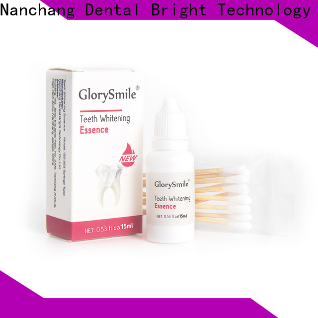 GlorySmile oral essence whitening Supply