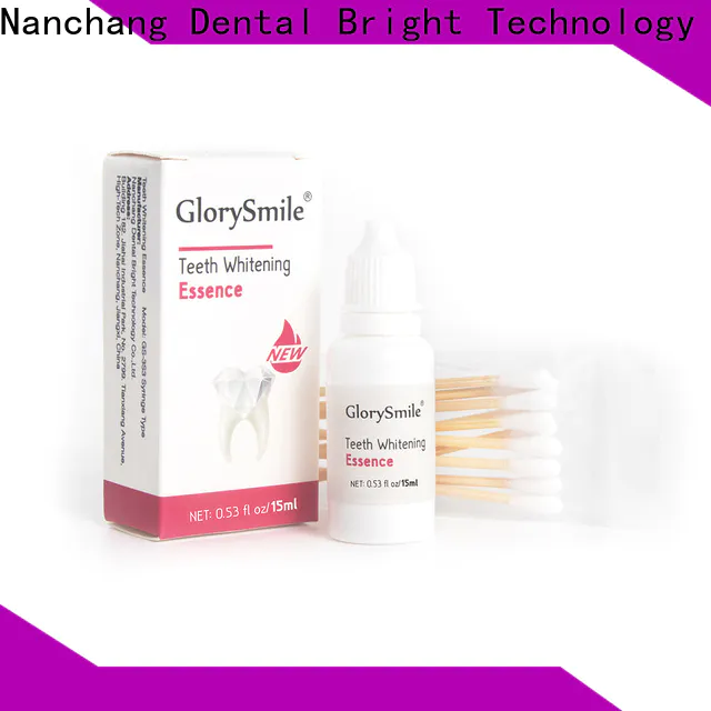 GlorySmile oral essence whitening Supply