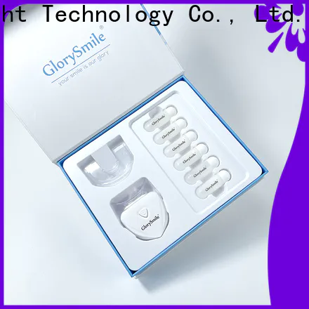 GlorySmile Bulk purchase best effective teeth whitening kits inquire now for teeth